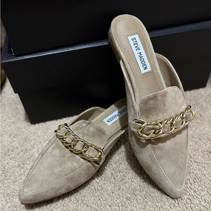 Steve Madden mules